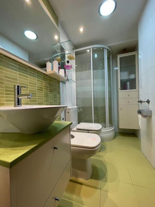 Apartamento Con Vistas Al Pilar Con Aparcamiento Privado Saragossa Zewnętrze zdjęcie