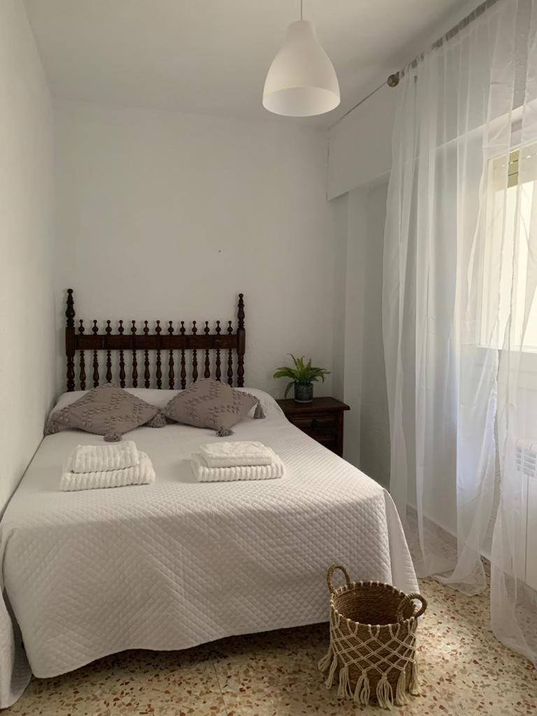 Apartamento Con Vistas Al Pilar Con Aparcamiento Privado Saragossa Zewnętrze zdjęcie