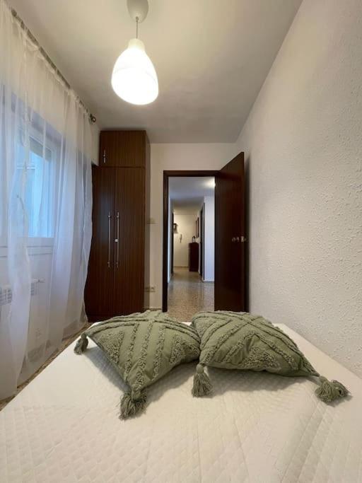 Apartamento Con Vistas Al Pilar Con Aparcamiento Privado Saragossa Zewnętrze zdjęcie